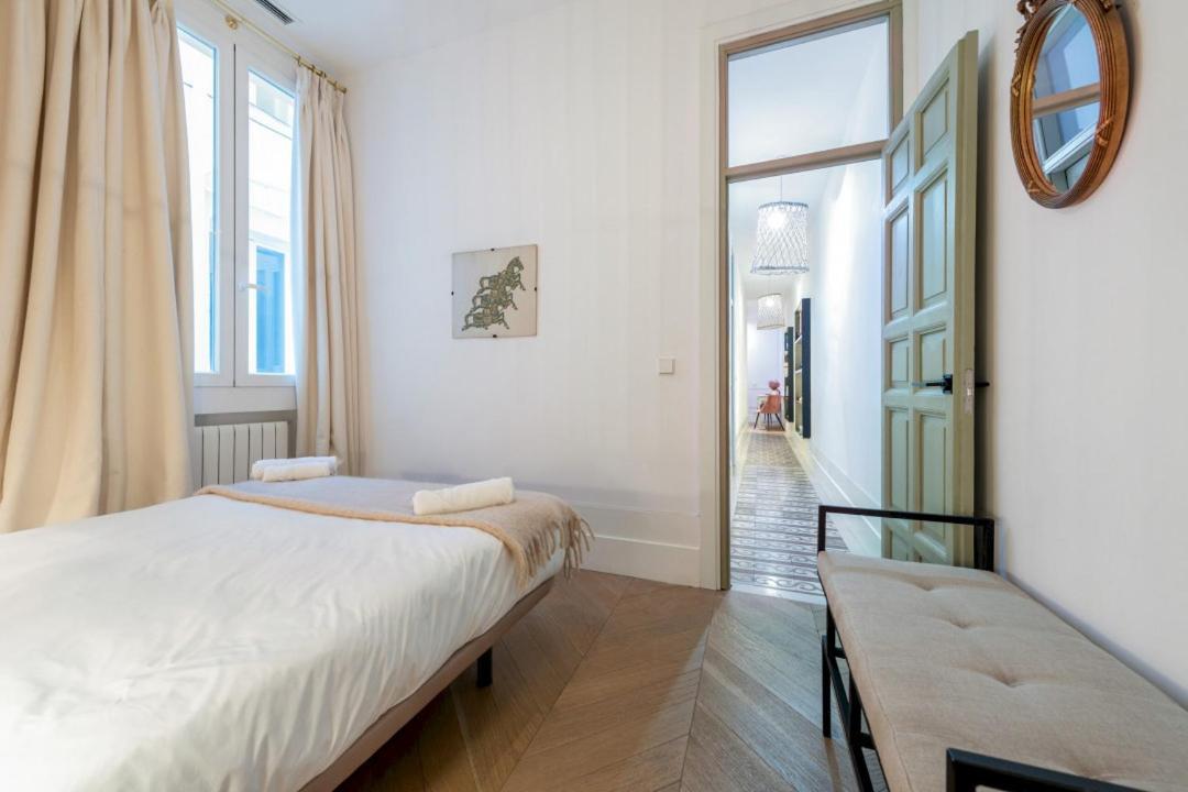 Apartamento Stylish & Centric- 2bd 2bth Magdalena Madrid