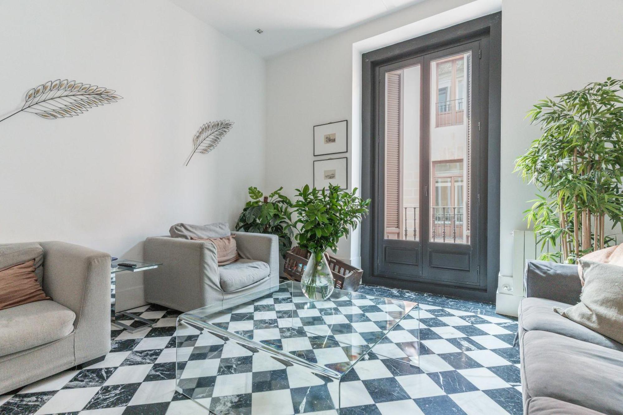 Apartamento Stylish & Centric- 2bd 2bth Magdalena