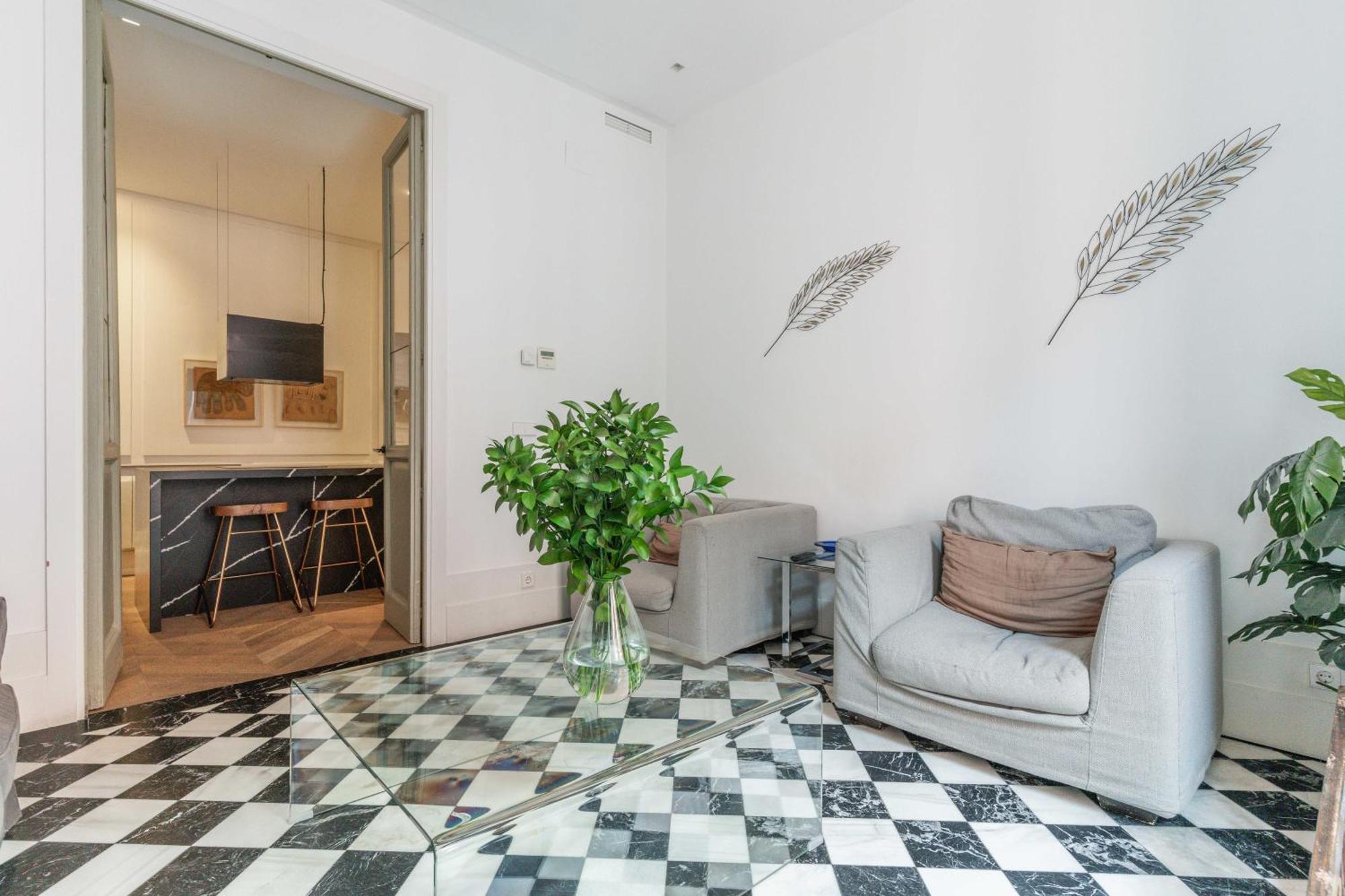 Stylish & Centric- 2bd 2bth Magdalena Apartamento *