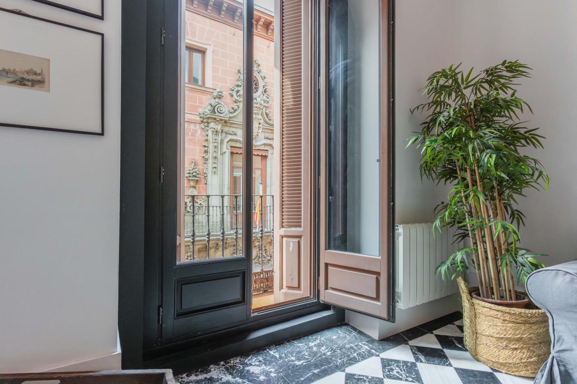 Apartamento Stylish & Centric- 2bd 2bth Magdalena Madrid