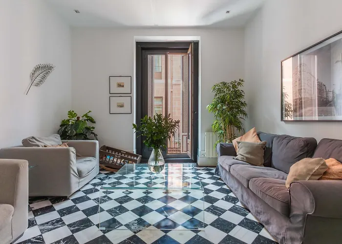 Stylish & Centric- 2Bd 2Bth Magdalena