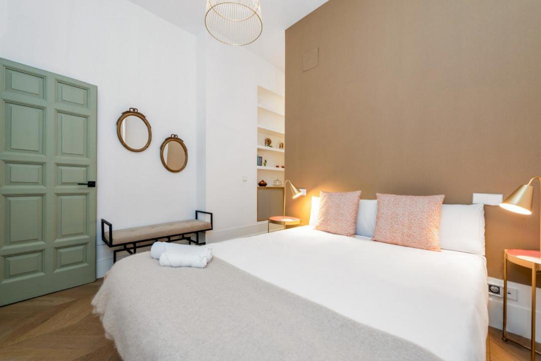 Apartamento Stylish & Centric- 2bd 2bth Magdalena Madrid